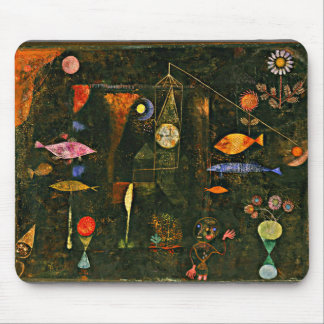 Tapis De Souris Klee - Poisson magique