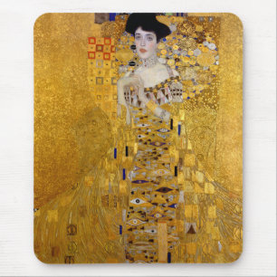 Tapis De Souris Klimt, "Adele Bloch-Bauer I"