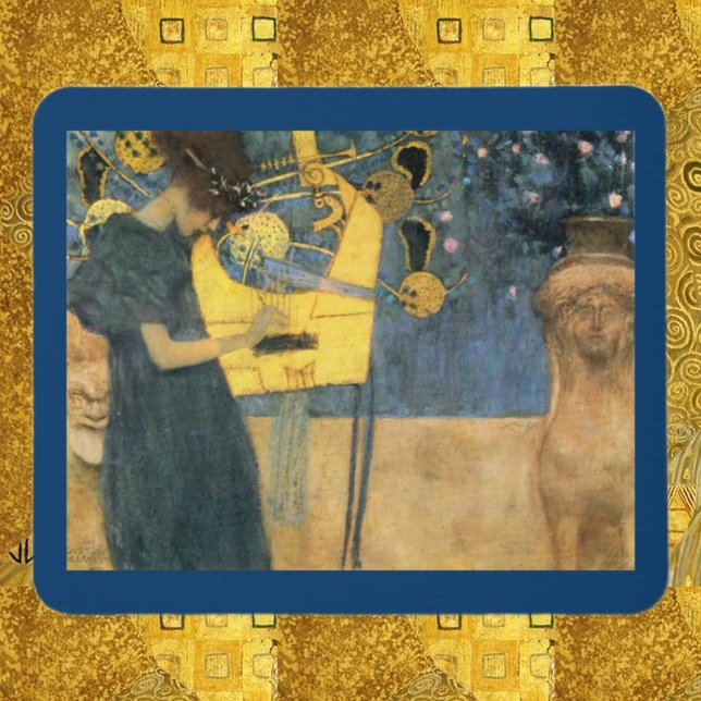 Tapis De Souris Klimt, Musique (Créateur téléchargé)
