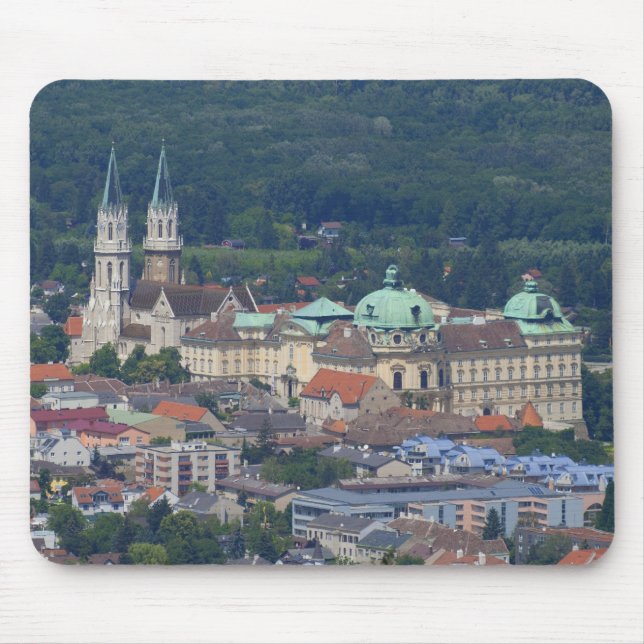 Tapis De Souris Klosterneuburg (Devant)