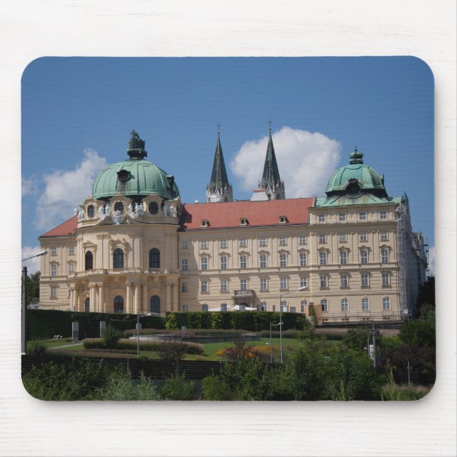 Tapis De Souris Klosterneuburg, Basse-Autriche (Devant)