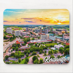 Tapis De Souris Knoxville, Tennessee, États-Unis