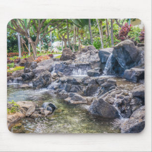 Tapis De Souris Ko Olina O'Ahu Hawaii Cascade