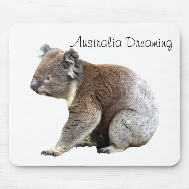 Tapis De Souris Koala (Devant)