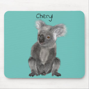 Tapis De Souris Koala Bear