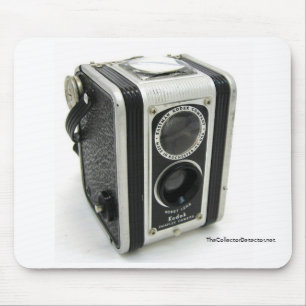 Tapis De Souris Kodak Duaflex TLR Mousepad