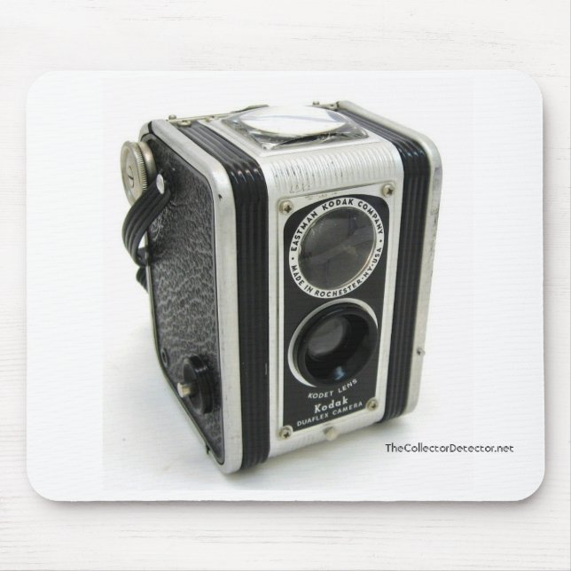 Tapis De Souris Kodak Duaflex TLR Mousepad (Devant)