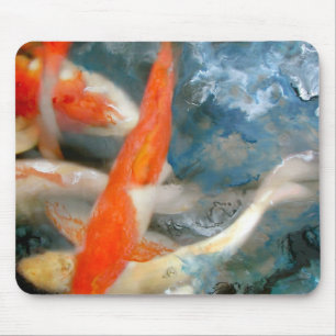 Tapis De Souris Koi