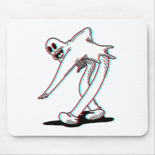 Tapis De Souris Koko The Clown Ghost Glitch Dancing