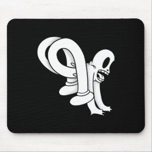 Tapis De Souris Koko The Clown Ghost Twistwork