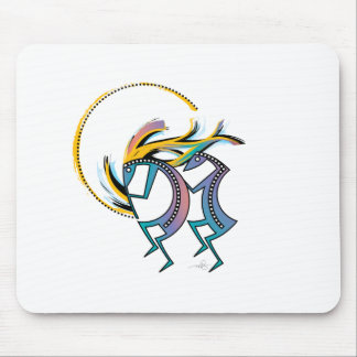 Tapis De Souris Kokopelli et Kokopelli Mana