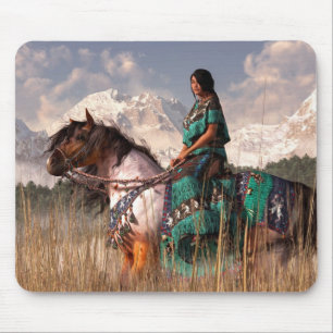 Tapis De Souris Kokopelmana