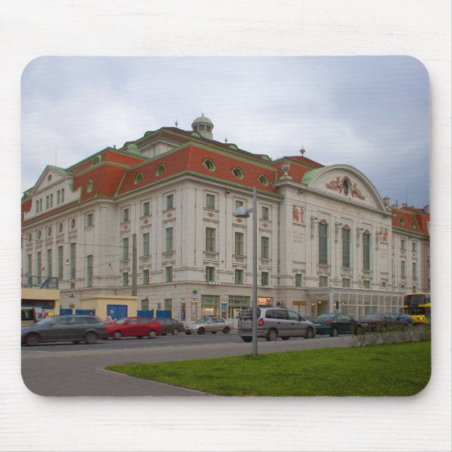 Tapis De Souris Konzerthaus, Vienne Autriche (Devant)