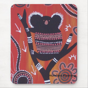 Tapis De Souris Koobor (Koala) Dreaming