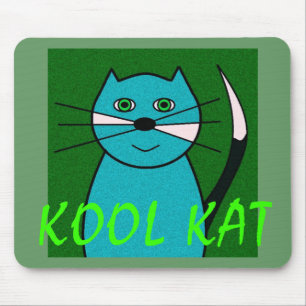Tapis De Souris Kool KAT