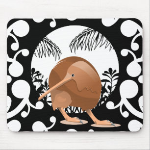 Tapis De Souris Koru Kiwi