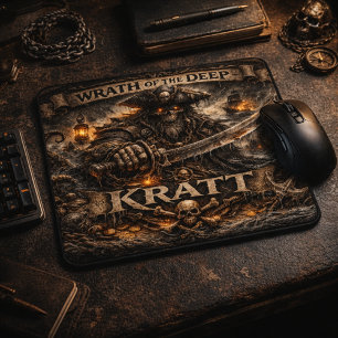 Tapis de souris Krátt – Wrath of the Deep