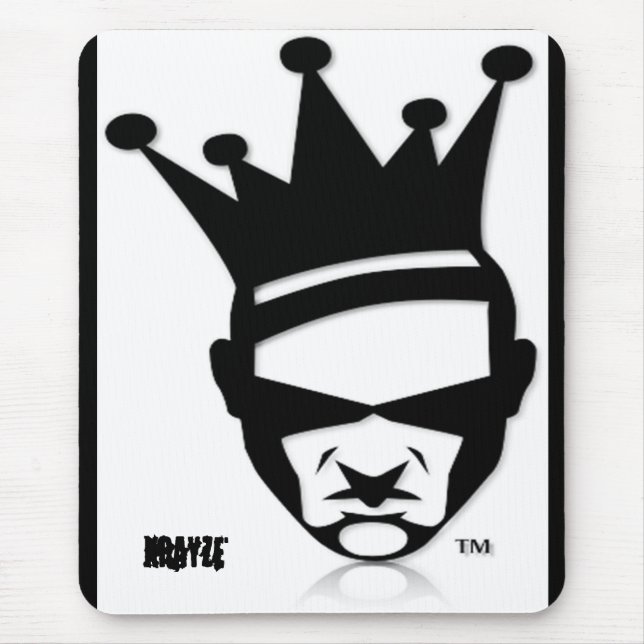 Tapis De Souris Krayz E Mousepad-2 (Devant)