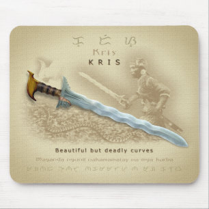 Tapis De Souris Kris Mousepad