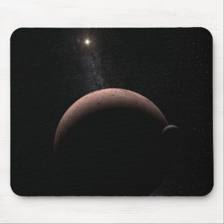 Tapis De Souris Kuiper Belt Makemake