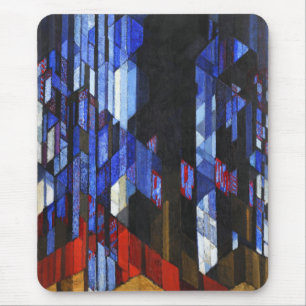 Tapis De Souris Kupka La Cathédrale Les Beaux Arts