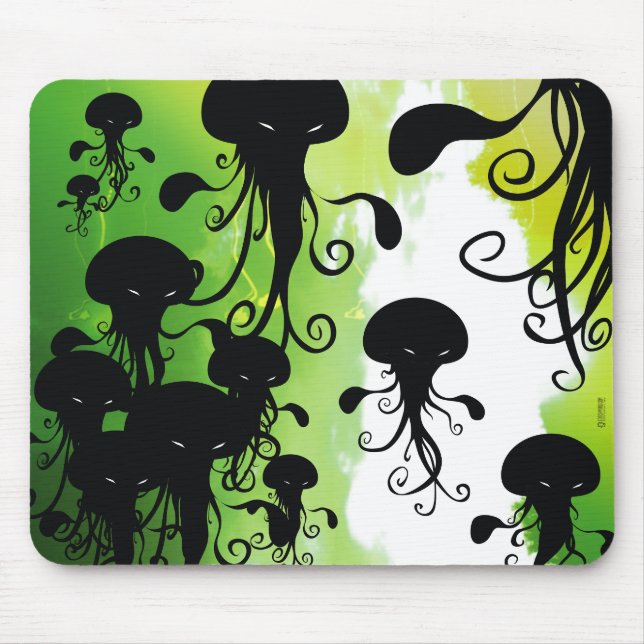 Tapis De Souris Kwubos Mousepad (Devant)