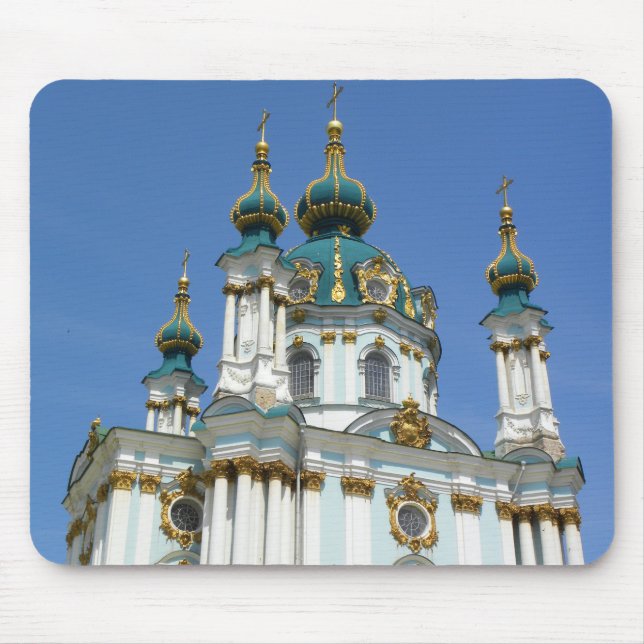 Tapis De Souris Kyiv de St Andrew (Devant)