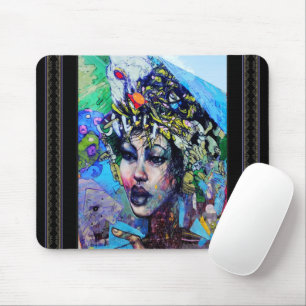 Tapis De Souris LA Art Souris
