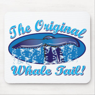 Tapis De Souris La baleine d'origine