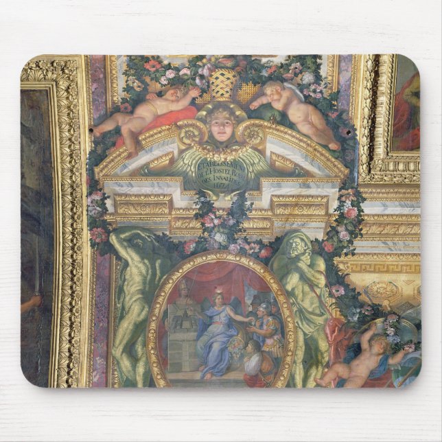 Tapis De Souris La base du DES royal d'hôtel (Devant)