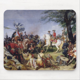 Tapis De Souris La bataille de Fontenoy, le 11 mai 1745, 1828