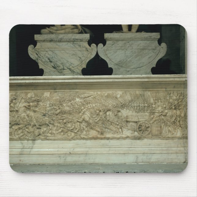 Tapis De Souris La bataille de Marignano (Devant)