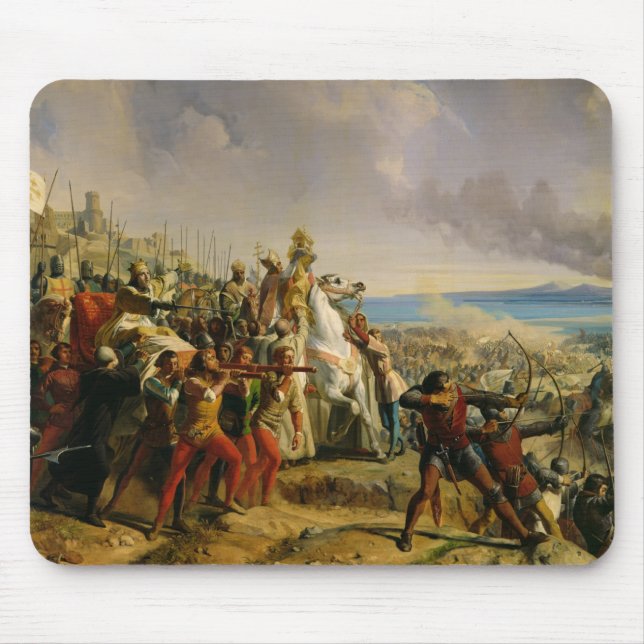 Tapis De Souris La bataille de Montgisard (Devant)