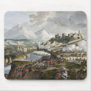 Tapis De Souris La bataille de Roveredo, 18 Fructidor, année 4