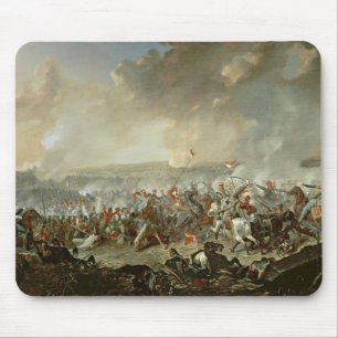Tapis De Souris La bataille de waterloo, le 18 juin 1815