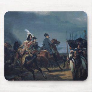 Tapis De Souris La bataille d'Iéna, le 14 octobre 1806 (pour le