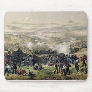 Tapis De Souris La bataille d'Inkerman, le 5 novembre 1854, 1855