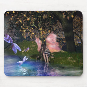Tapis De Souris La beauté de la vie