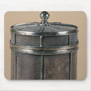 Tapis De Souris La boîte de cigarette avec shagreen les côtés,