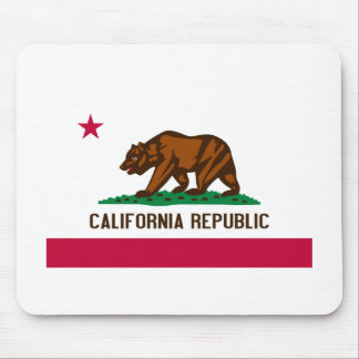 Tapis De Souris La Californie Mousepad