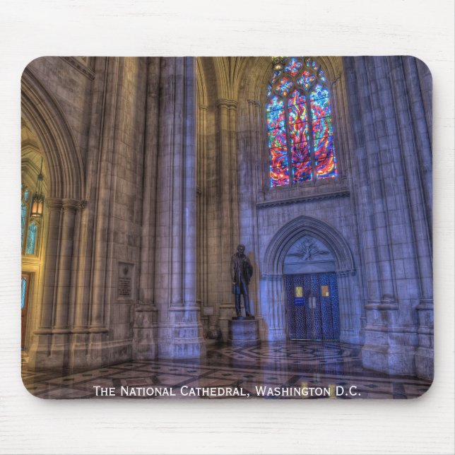Tapis De Souris La cathédrale nationale (Devant)