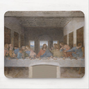 Tapis De Souris La Cène de Léonard de Vinci