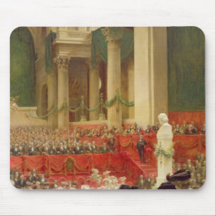 Tapis De Souris La cérémonie au Panthéon