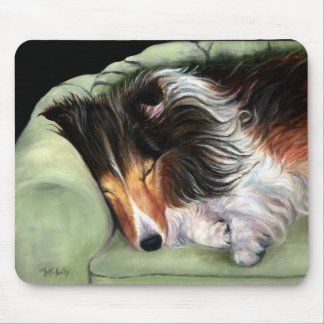 Tapis De Souris La chaise préférée