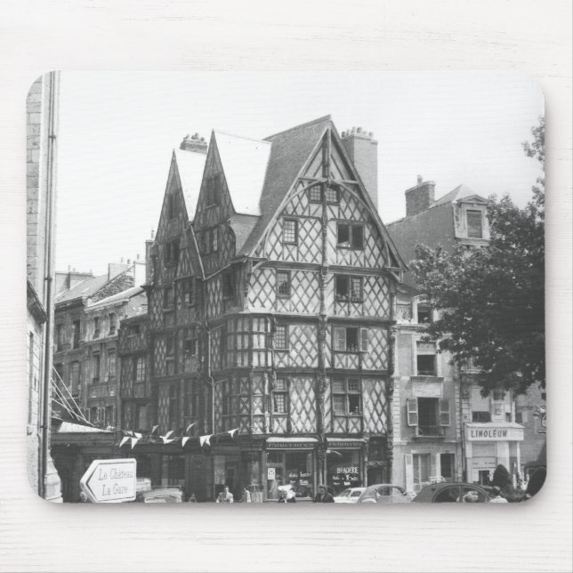 Tapis De Souris La Chambre d'Adam (Devant)