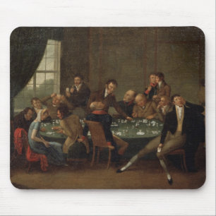 Tapis De Souris La Chambre de jeu