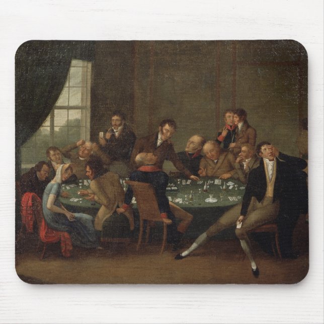 Tapis De Souris La Chambre de jeu (Devant)