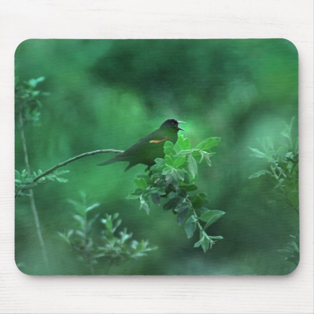 Tapis De Souris La Chanson (Devant)