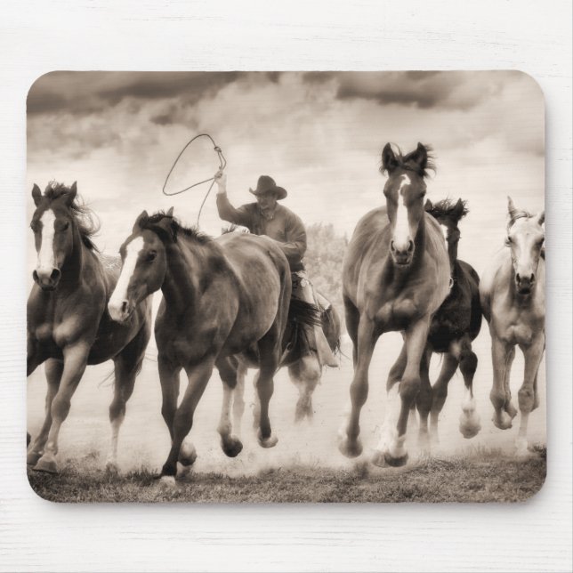 Tapis De Souris La Chase I (Devant)