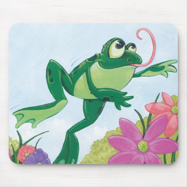 Tapis De Souris La chasse (Devant)